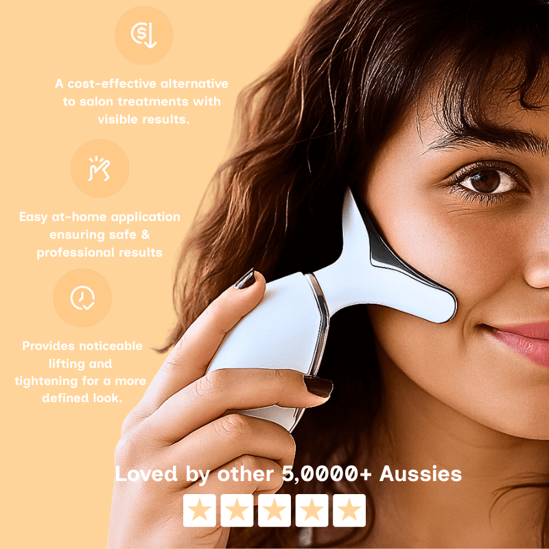 Radianceur™ EMS Red Light Therapy Tool