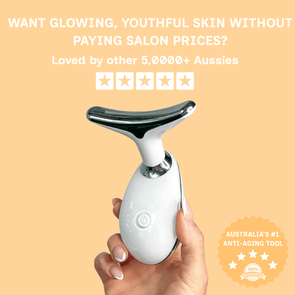 Radianceur™ EMS Red Light Therapy Tool