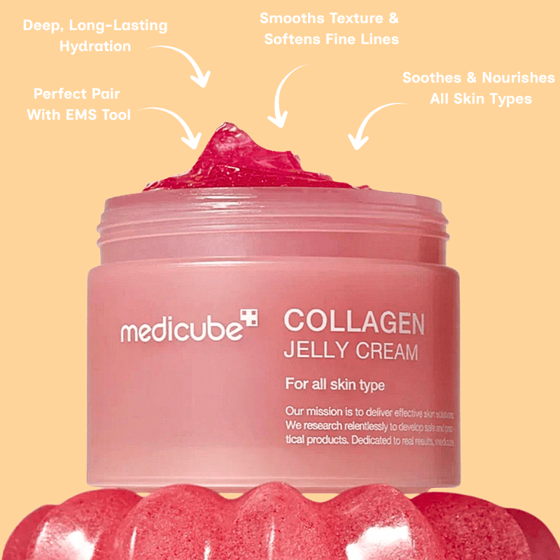 Radianceur™ Collagen Jelly Cream