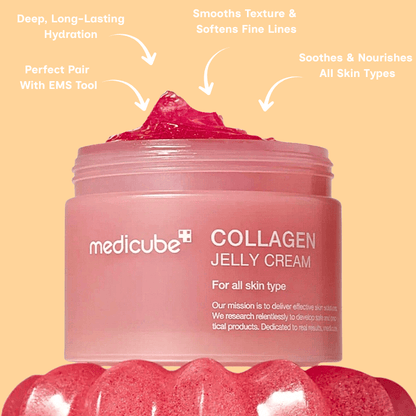 Radianceur™ Collagen Jelly Cream