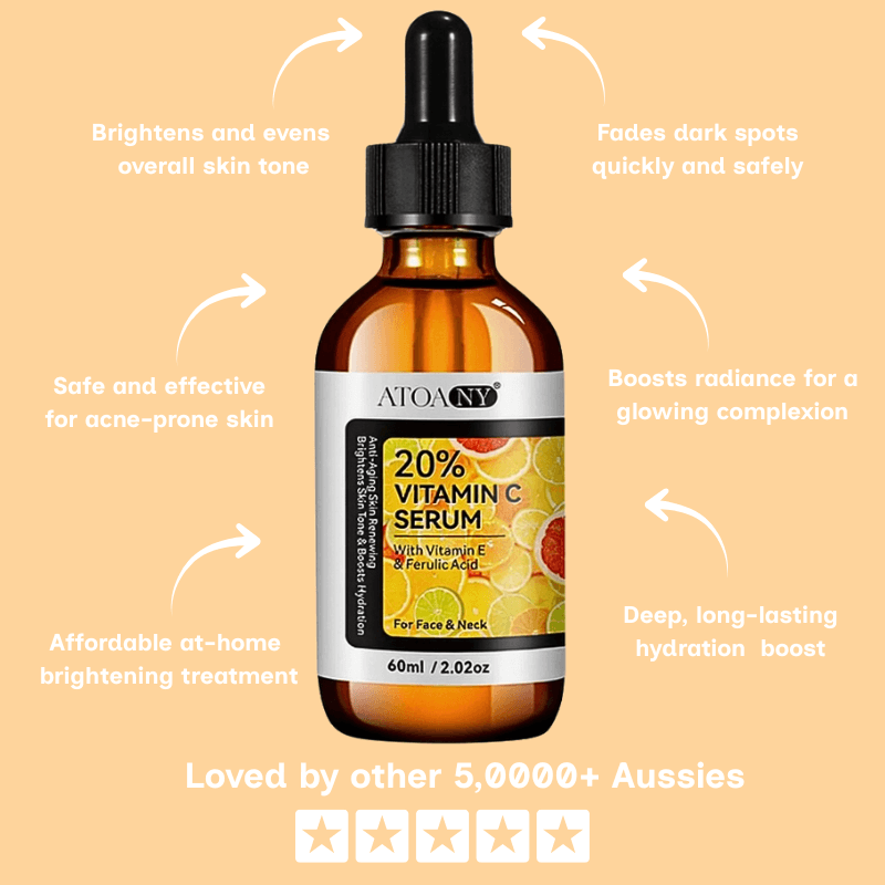 Radianceur™ Brightening & Repair Vitamin C Serum