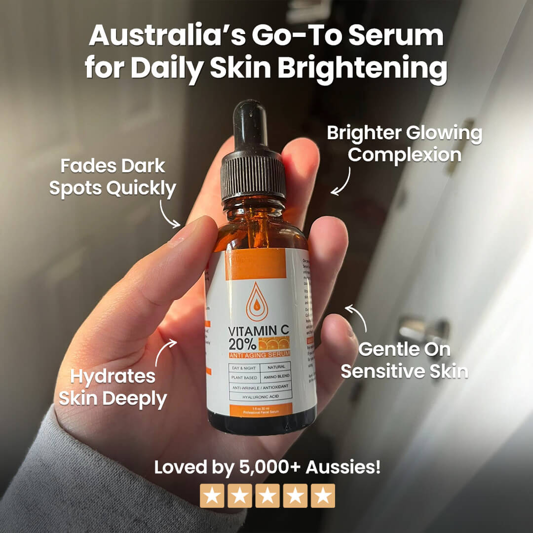 Radianceur™ Brightening & Repair Vitamin C Serum