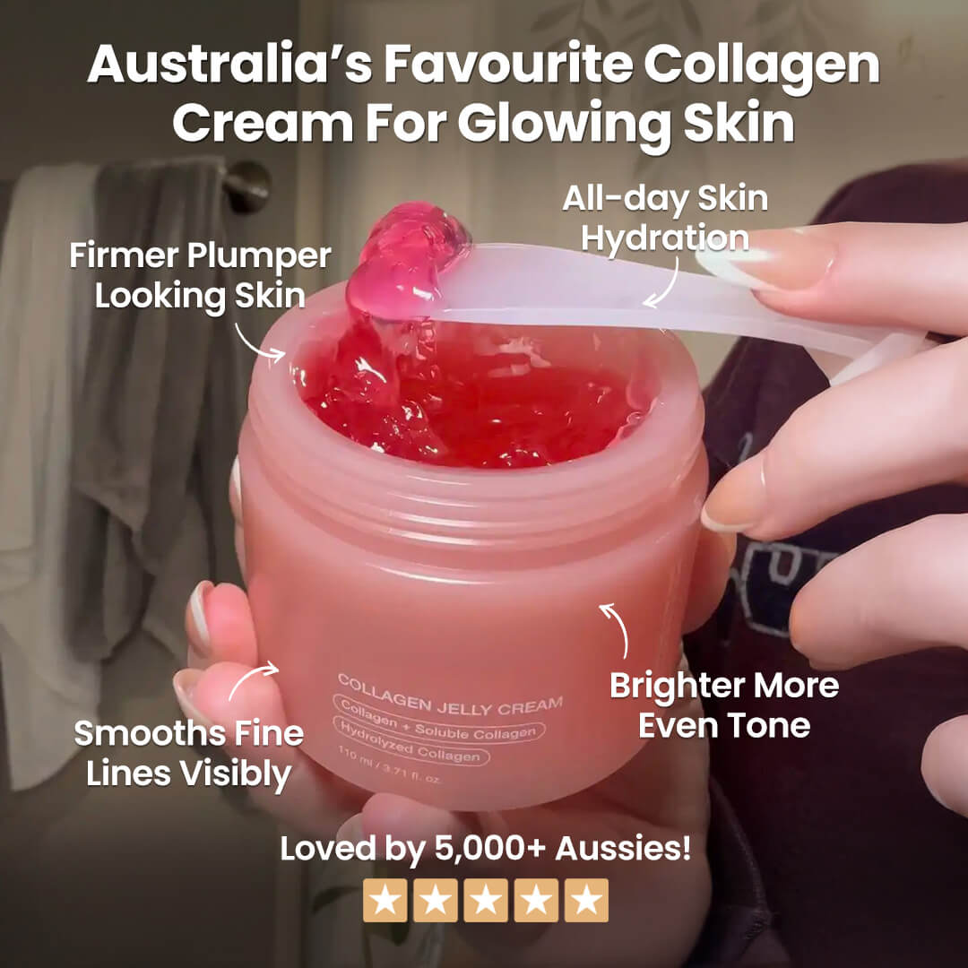 Radianceur™ Collagen Jelly Cream