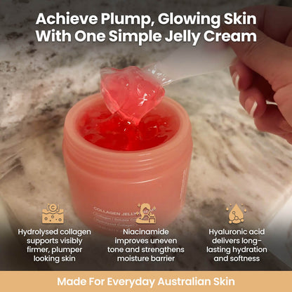 Radianceur™ Collagen Jelly Cream