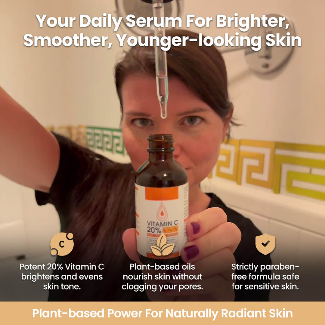 Radianceur™ Brightening & Repair Vitamin C Serum