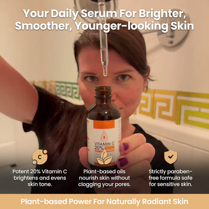 Radianceur™ Brightening & Repair Vitamin C Serum