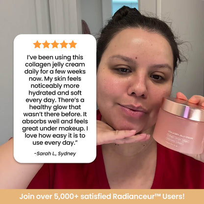 Radianceur™ Collagen Jelly Cream