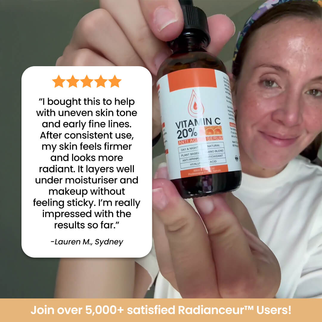 Radianceur™ Brightening & Repair Vitamin C Serum