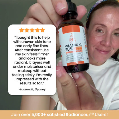 Radianceur™ Brightening & Repair Vitamin C Serum