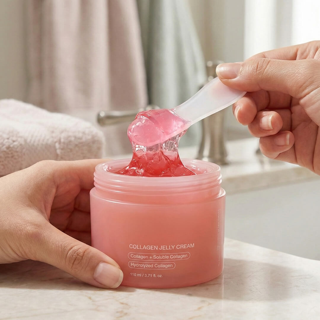 Radianceur™ Collagen Jelly Cream
