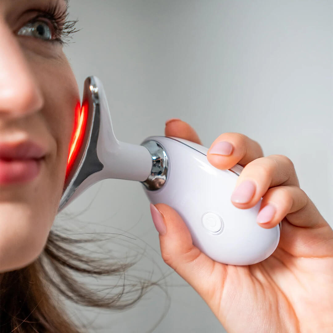 Radianceur™ EMS Red Light Therapy Tool