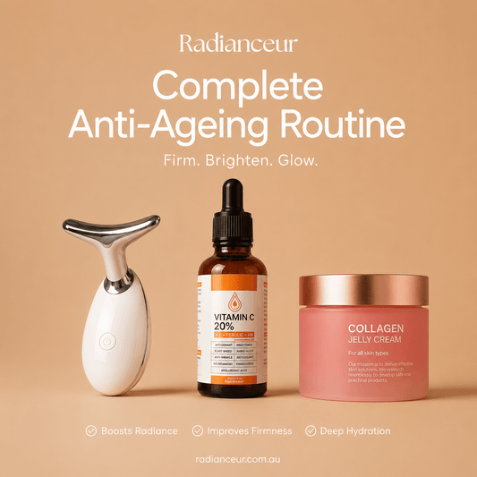 Radianceur™ Complete Anti-Ageing Routine - Full Bundle